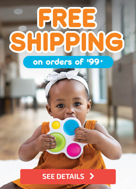 Free Shipping on orders of $99+