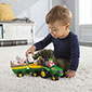 John Deere Preschool Animal Sounds Hayride Image