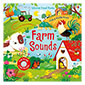 Farm Sounds Press-A-Sound Book Image