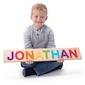 Personalized Name Puzzle Image